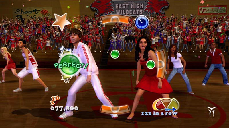 Disney High School Musical 3: Senior Year DANCE!