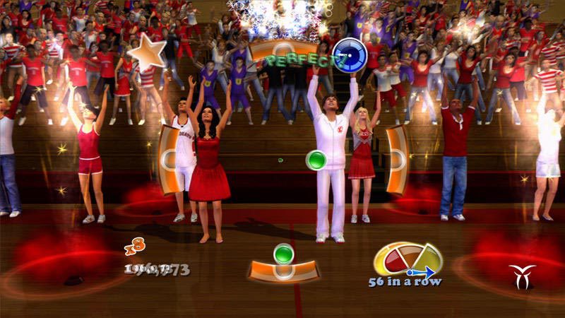 Disney High School Musical 3: Senior Year DANCE!