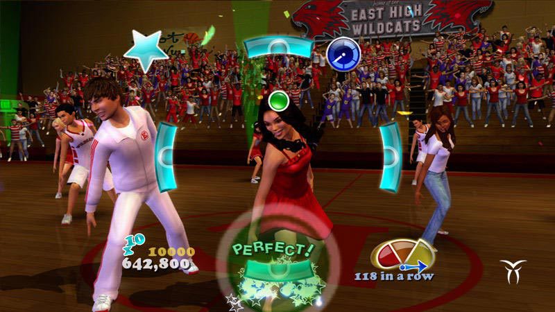 Disney High School Musical 3: Senior Year DANCE!