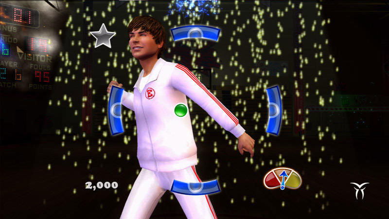 Disney High School Musical 3: Senior Year DANCE!