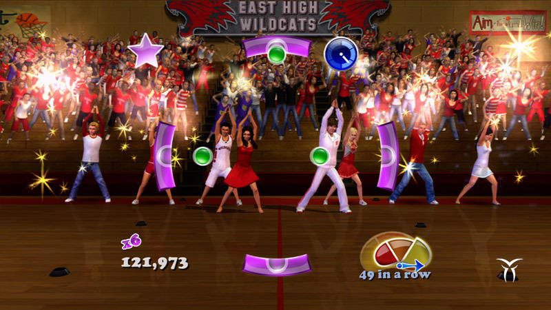Disney High School Musical 3: Senior Year DANCE!