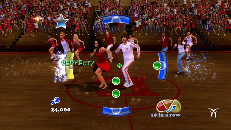 Disney High School Musical 3: Senior Year DANCE!