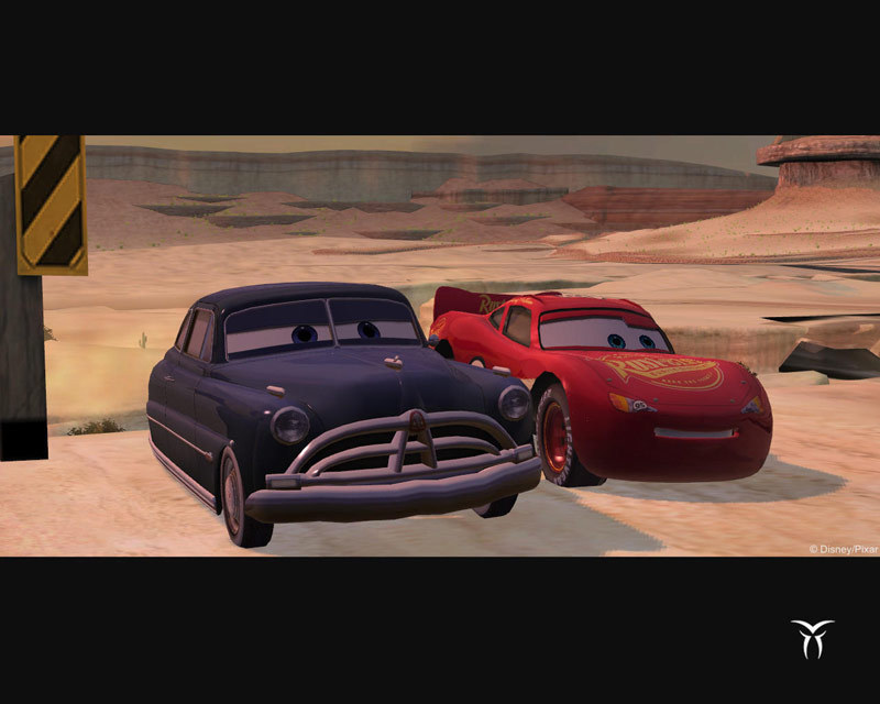 Disney•Pixar Cars : Mater-National Championship