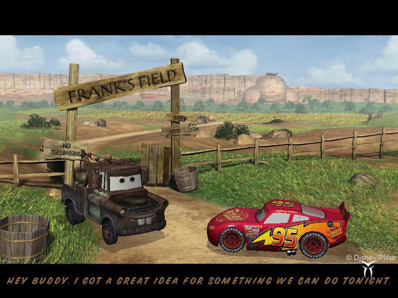 Disney•Pixar Cars : Radiator Springs Adventures