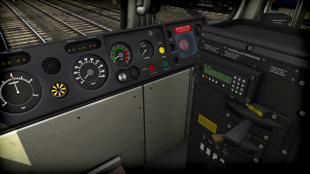 Train Simulator: DB Schenker Class 59/2 Loco (DLC)