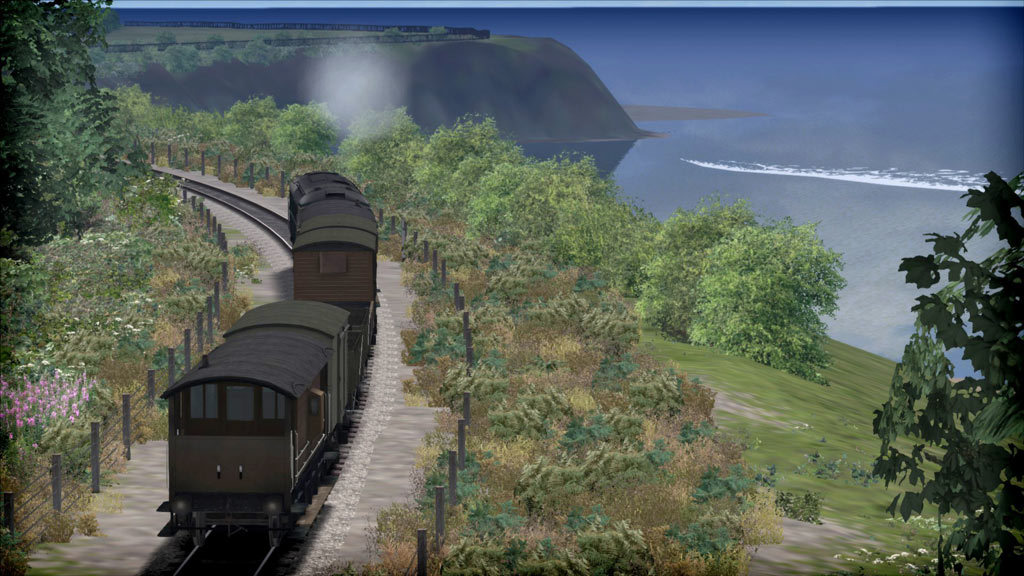 Train Simulator: West Somerset Railway Route (DLC)