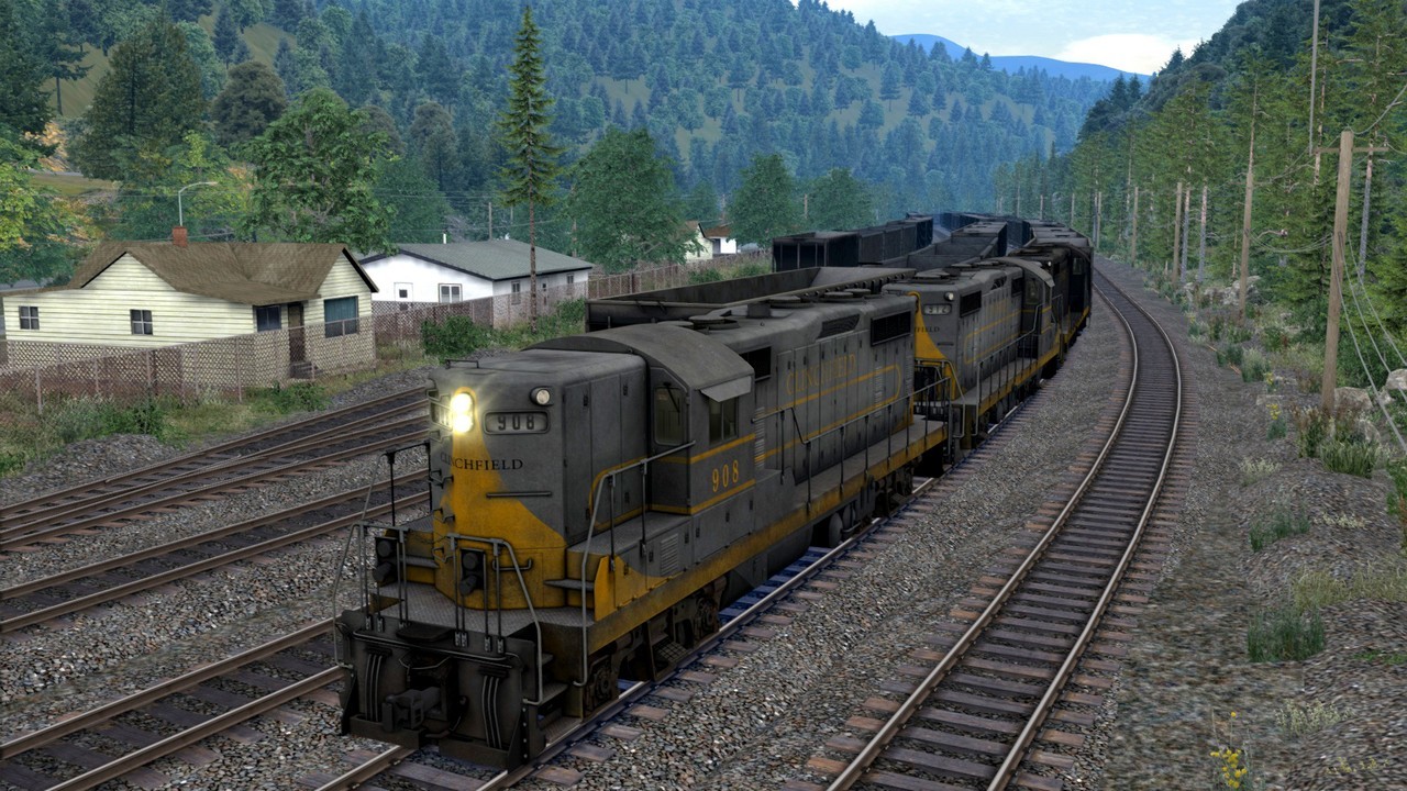 Train Simulator 2021