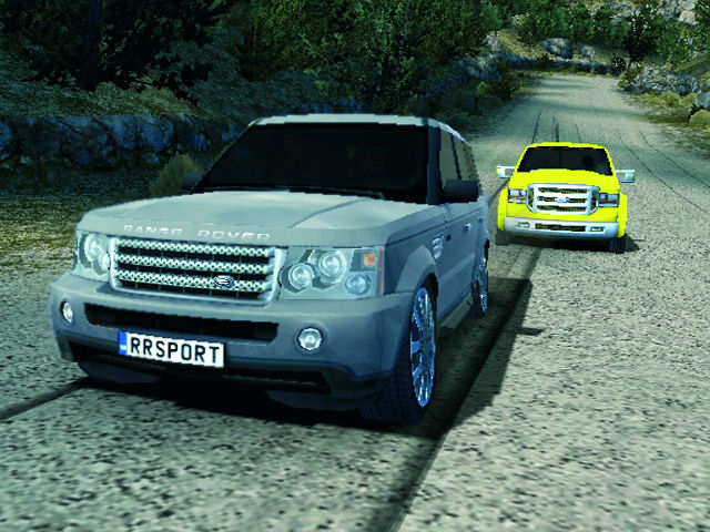 Off Road