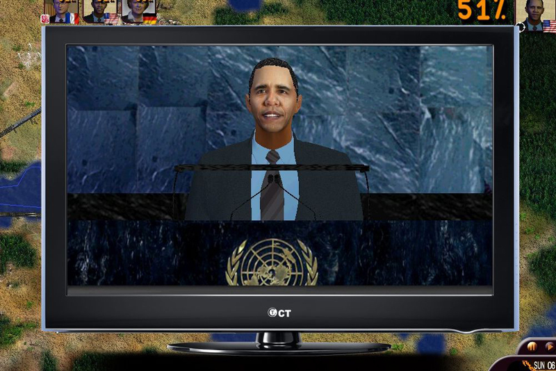 Masters of the World - Geo-Political Simulator 3 (Mac)