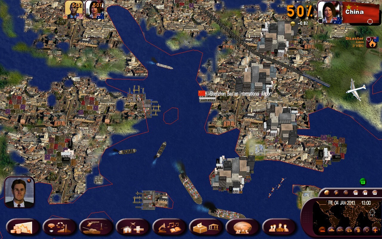 Masters of the World - Geo-Political Simulator 3 - Expert Bundle