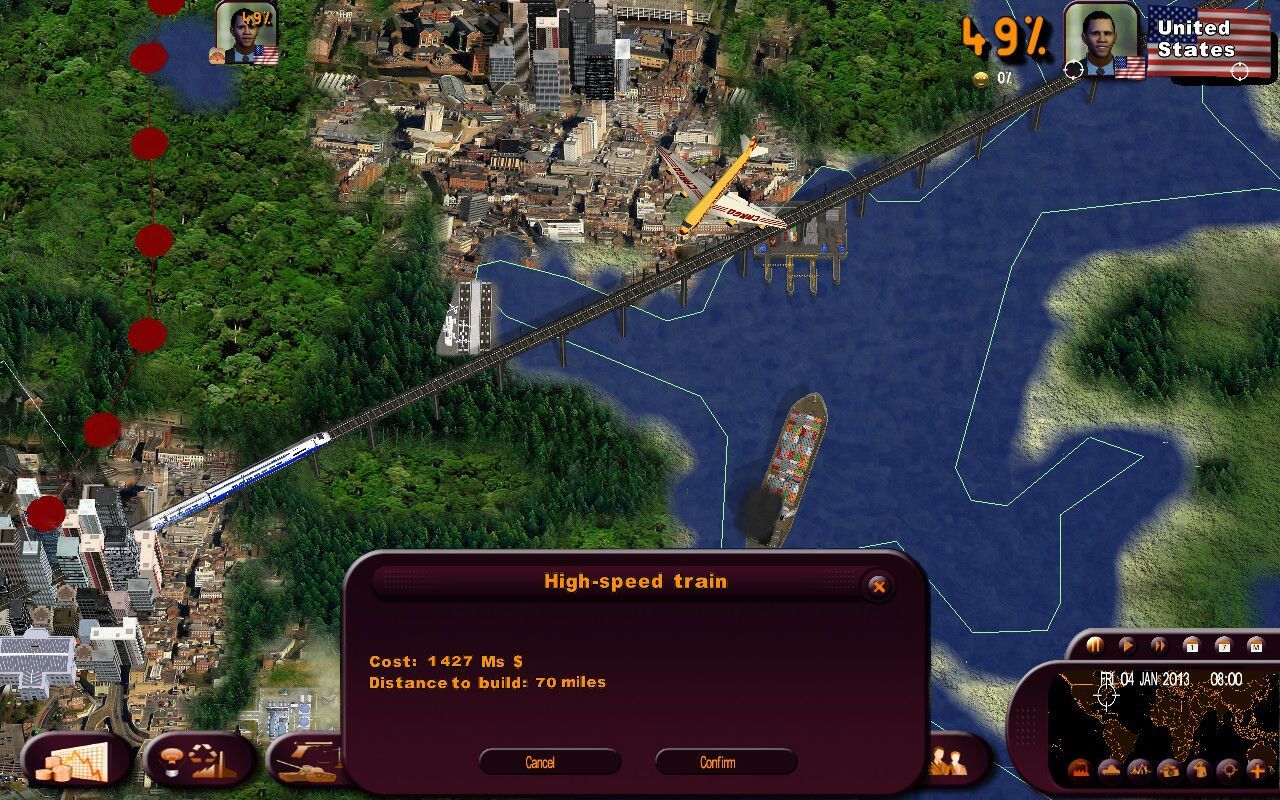 Masters of the World - Geo-Political Simulator 3 - Expert Bundle