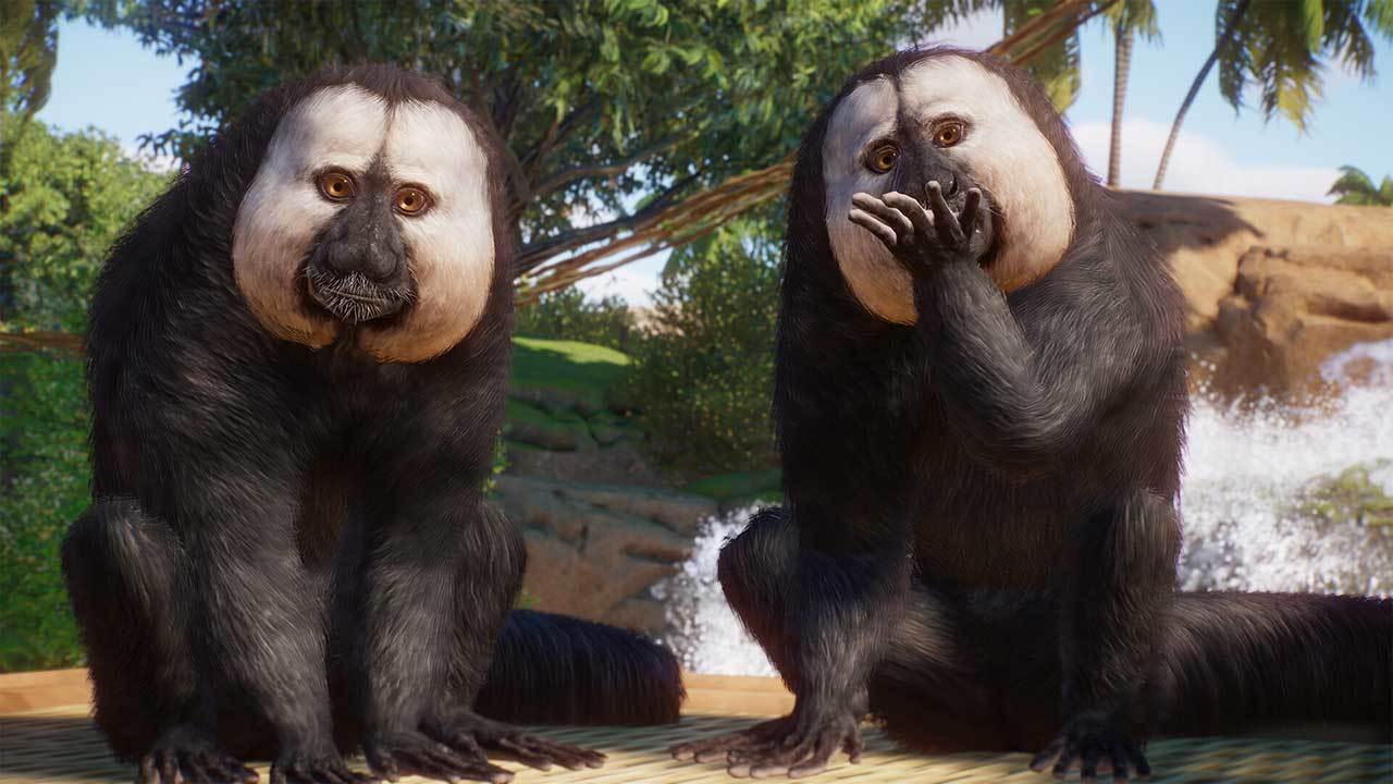 Planet Zoo: Americas Animal Pack (DLC)