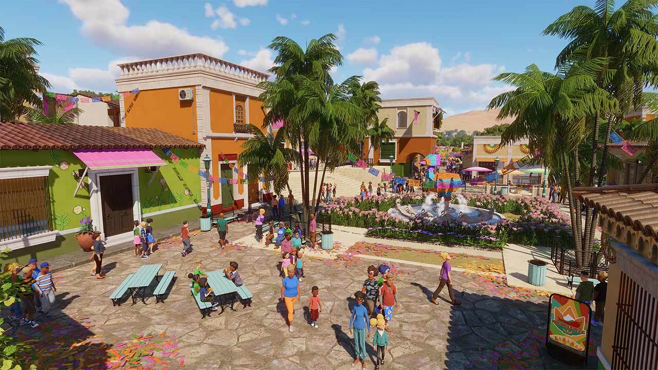 Planet Zoo: Americas Animal Pack (DLC)