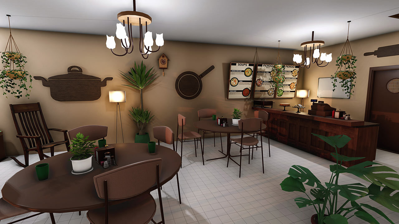House Flipper - Dine Out (DLC)