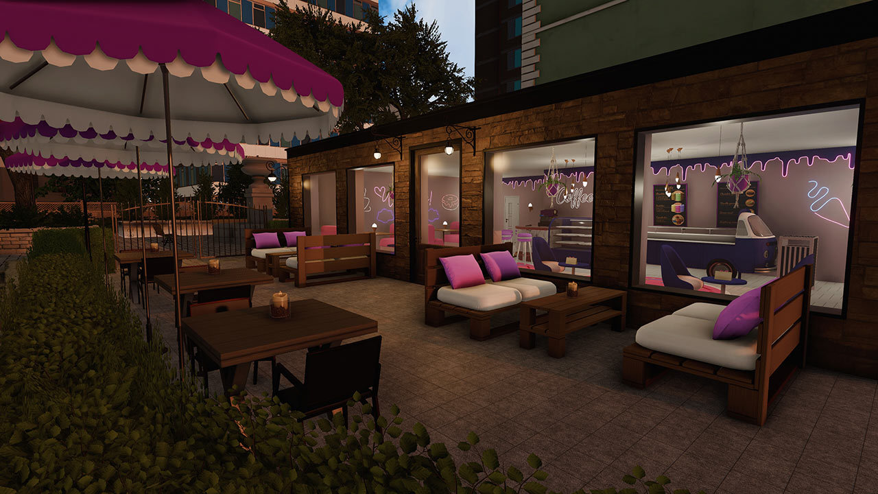 House Flipper - Dine Out (DLC)
