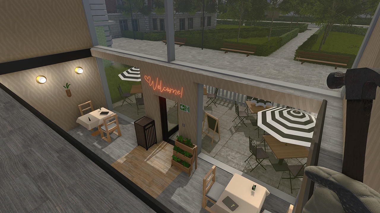 House Flipper - Dine Out (DLC)
