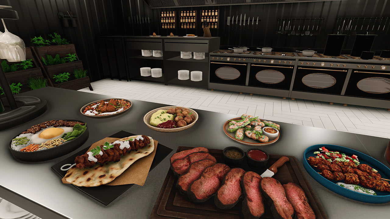 House Flipper - Dine Out (DLC)