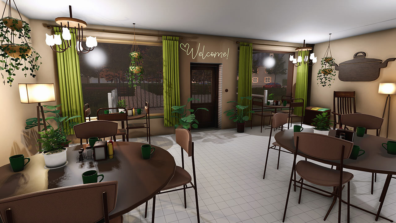 House Flipper - Dine Out (DLC)