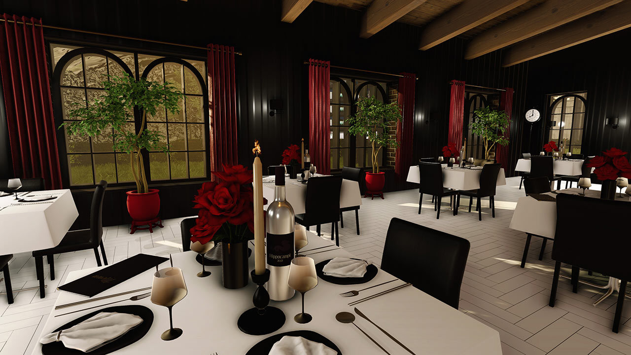 House Flipper - Dine Out (DLC)