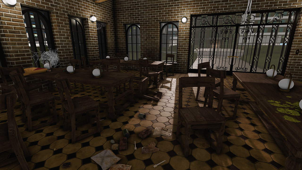House Flipper - Dine Out (DLC)