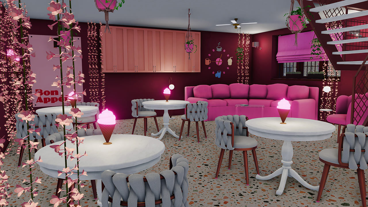 House Flipper - Dine Out (DLC)