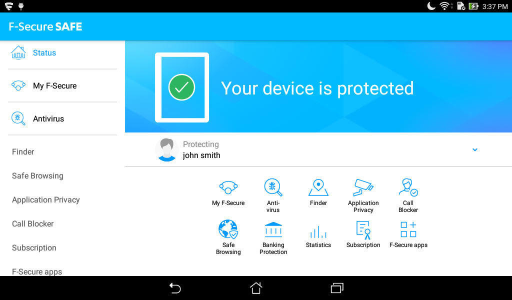 F-Secure TOTAL - All Softwares