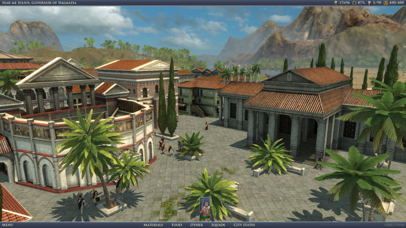 Grand Ages Rome Gold Edition