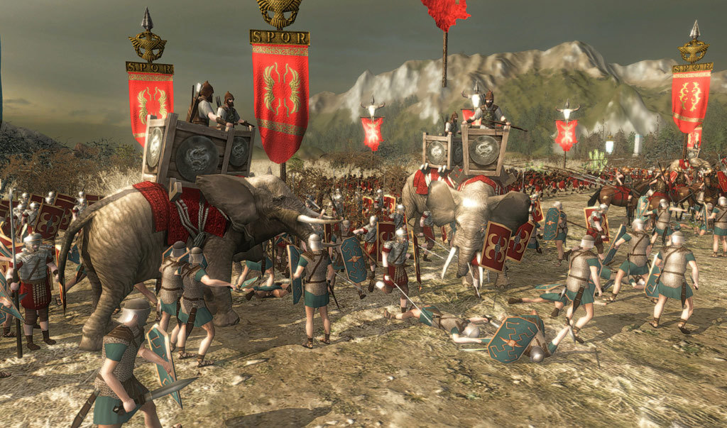 Grand Ages Rome
