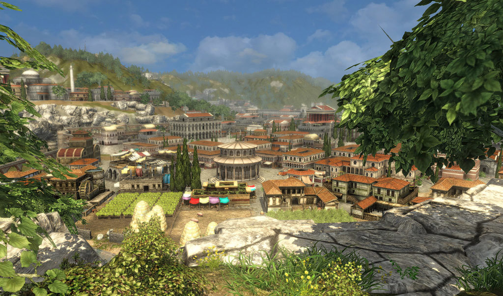 Grand Ages Rome