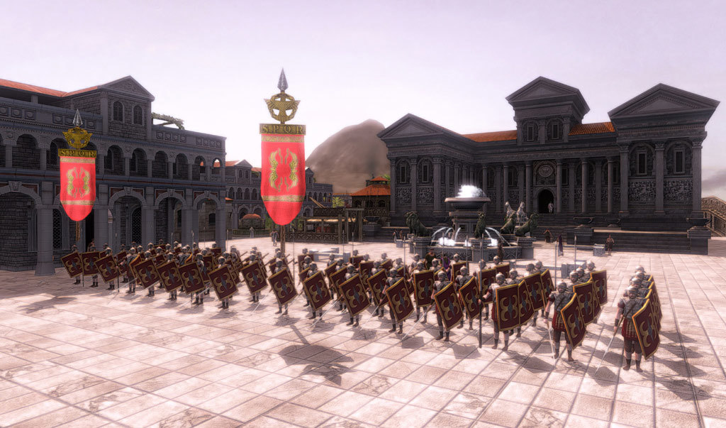 Grand Ages Rome