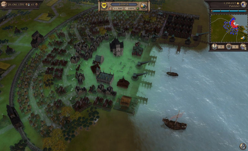 Patrician IV - GOLD Edition