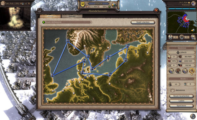 Patrician IV - GOLD Edition
