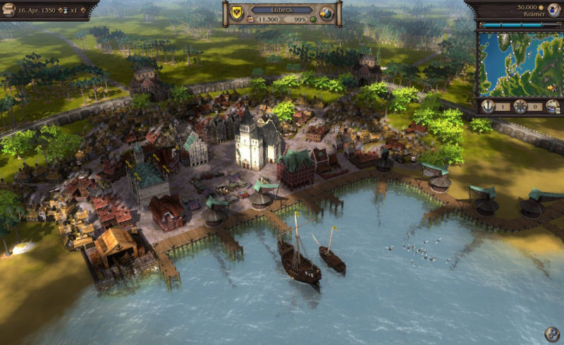 Patrician IV - GOLD Edition
