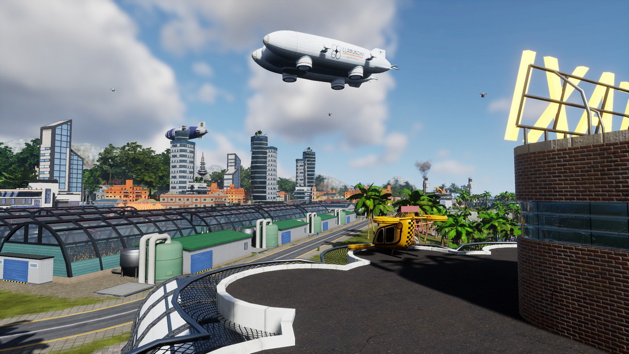 Tropico 6 - Caribbean Skies (DLC)