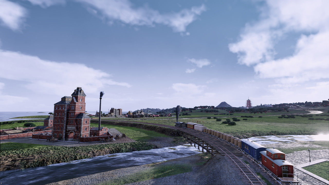 Railway Empire - Japan (DLC)