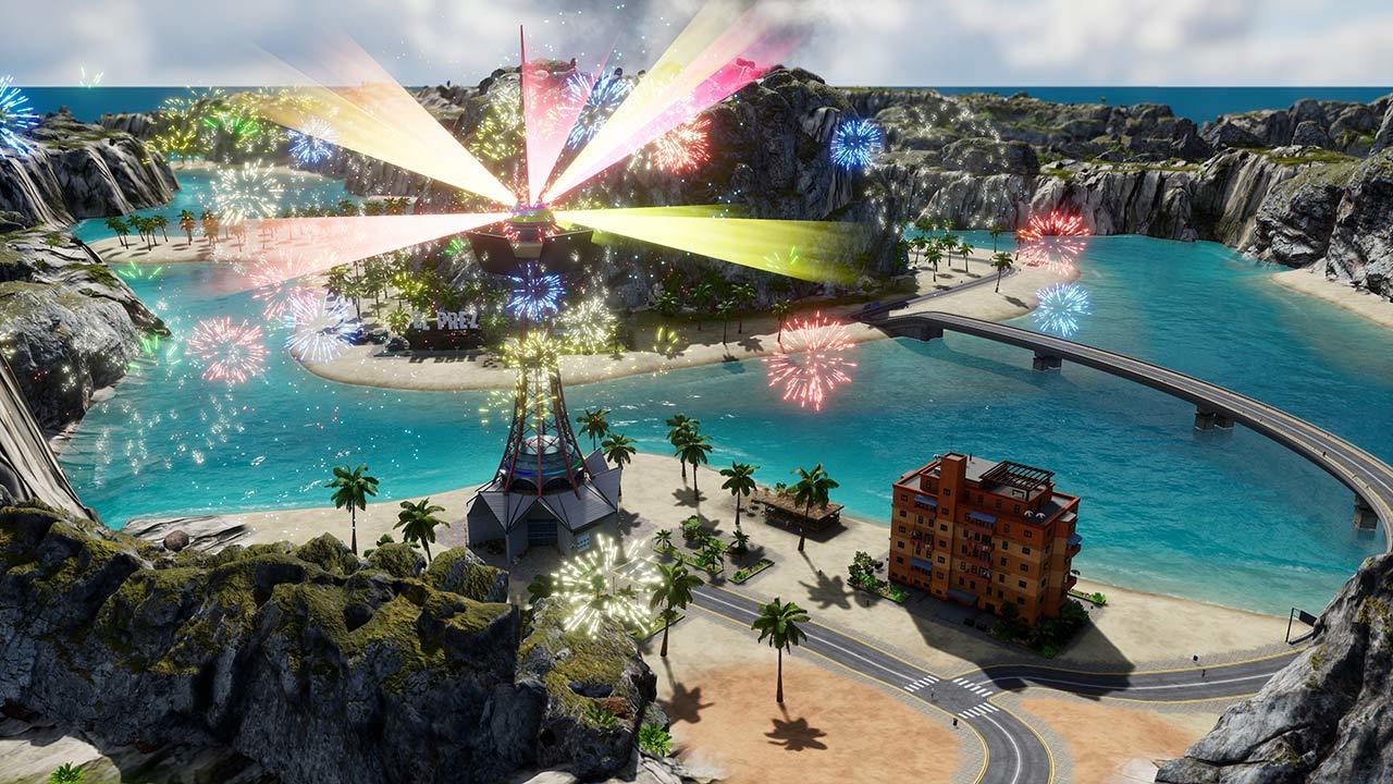 Tropico 6 - Festival (DLC)