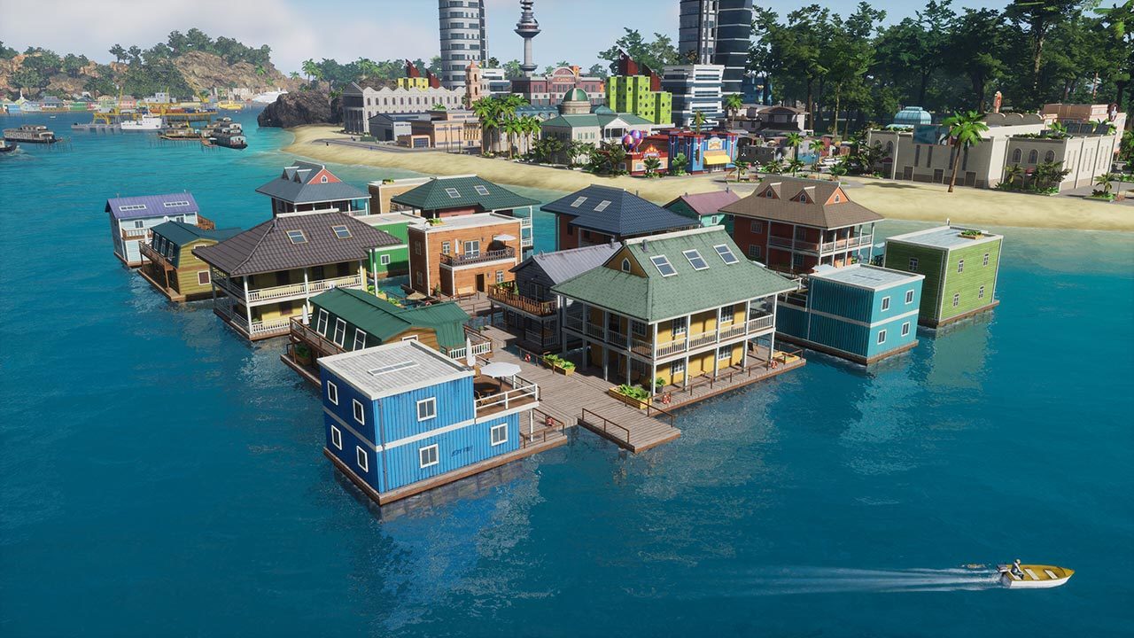 Tropico 6 - Tropican Shores (DLC)