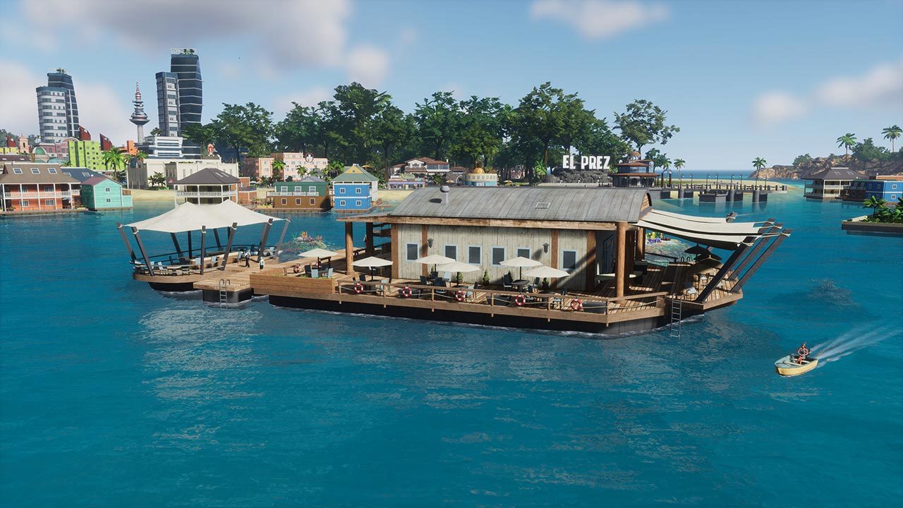 Tropico 6 - Tropican Shores (DLC)