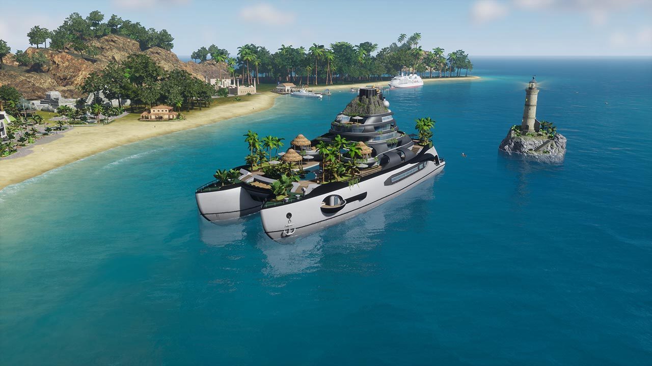 Tropico 6 - Tropican Shores (DLC)