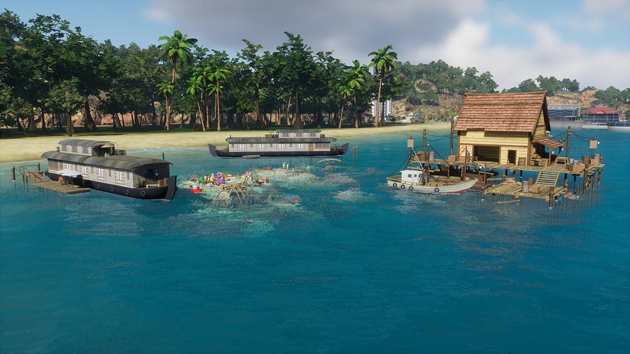 Tropico 6 - Tropican Shores (DLC)