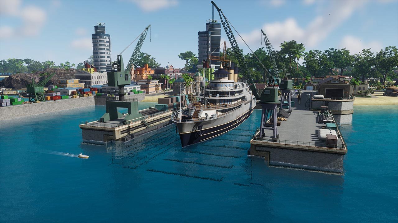 Tropico 6 - Tropican Shores (DLC)