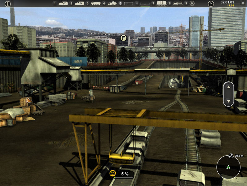 Mining and Tunneling Simulator
