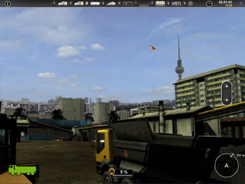 Mining and Tunneling Simulator