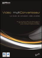Logo de Vidéo Multi Convertisseur Mac 2