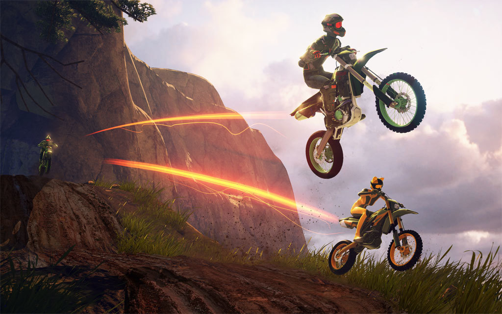 Moto Racer 4 - Digital Deluxe Edition