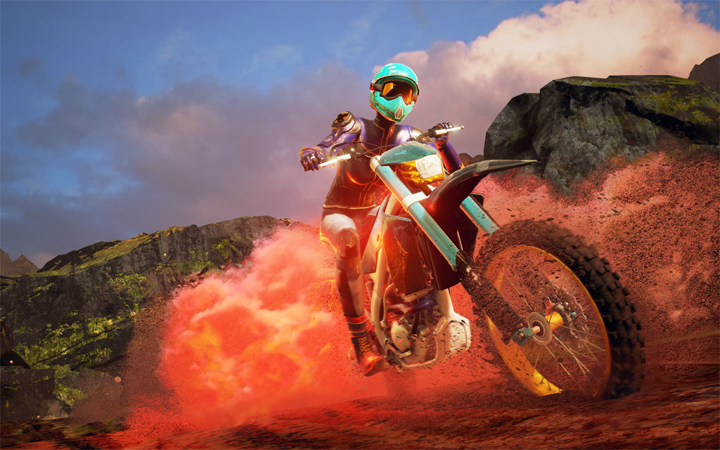 Moto Racer 4 - Digital Deluxe Edition