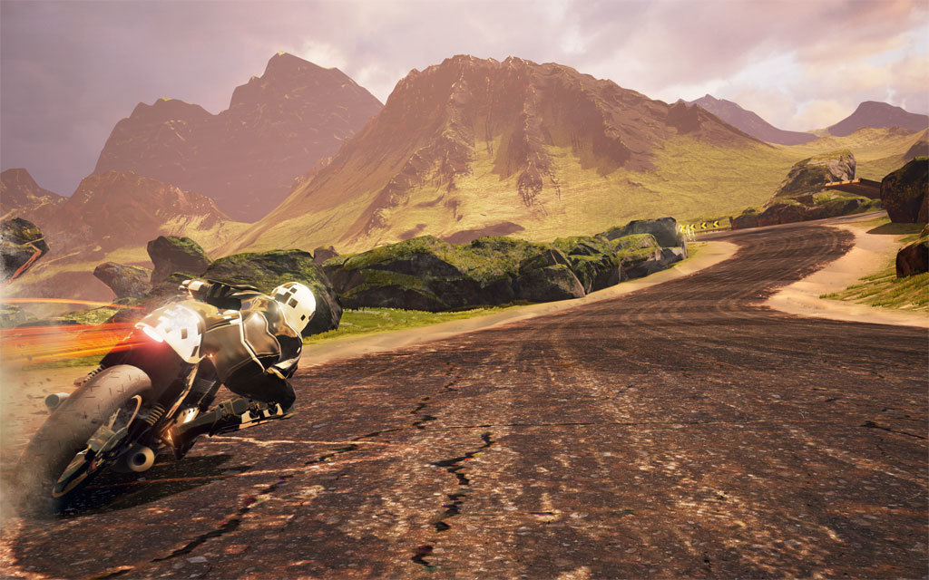 Moto Racer 4 - Digital Deluxe Edition