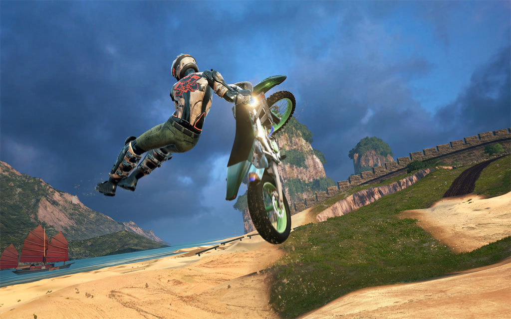 Moto Racer 4 - Digital Deluxe Edition