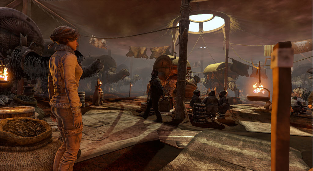 Syberia 3 - Deluxe Edition