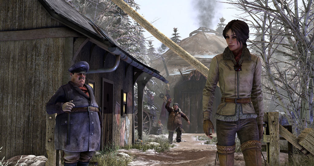 Syberia 3 - Deluxe Edition